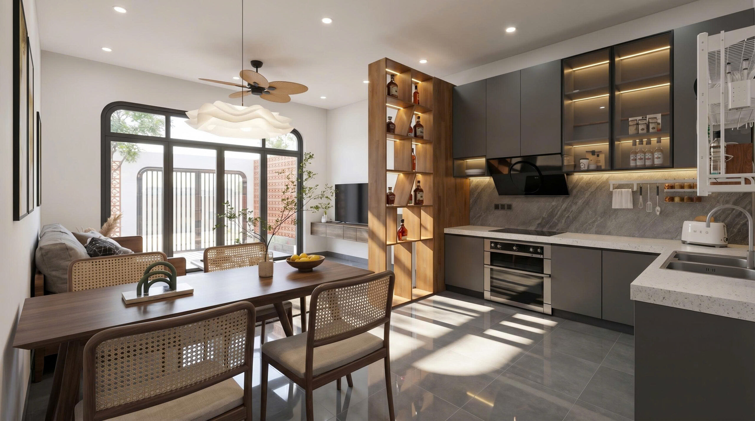 Xây nhà cấp 4 trọn gói Biên Hòa